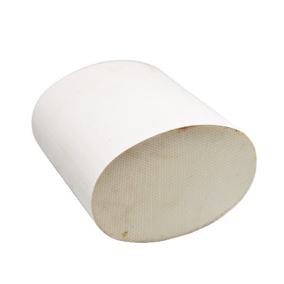 Ceramic Substrate for Car Emission Ceramic Catalytic Converter Substrate For Automobile Exhaust Emission