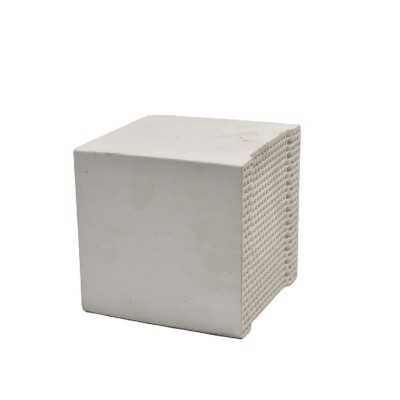 RTO Ceramic Honeycomb Blocks RTO  Exchange honeycomb ceramics