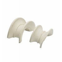 ceramic saddles intalox saddles rto ceramic media for acid tower