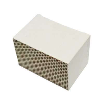 heat exchange media honeycomb ceramic honeycomb ceramics tile