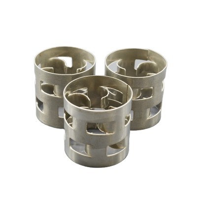 304ss metal pall rings Pall Rings Random tower packing