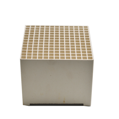 Mullite honeycomb blocks Mullite Honeycomb Refractory Brick RTO Media for Heat Exchanger